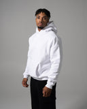 Staple Hoodie - White Bubble