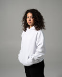 Staple Hoodie - White Bubble