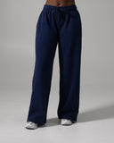 Staple Pant Long - Dark Indigo