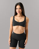 Olivia Sculpt Bra - Black