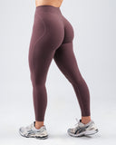 Everyday Core Mid Rise Legging - Sugar