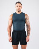 Power Tank - Dark Cyan