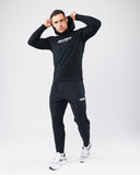 Agility Hoodie - Black