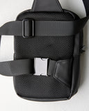 Voyage Crossbody Bag - Black