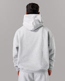 Staple Hoodie - Heather Grey