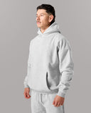 Staple Hoodie - Heather Grey