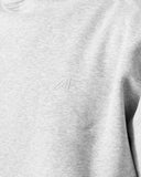 Staple Hoodie - Heather Grey