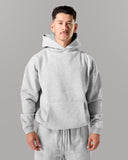 Staple Hoodie - Heather Grey