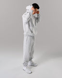 Staple Hoodie - Heather Grey