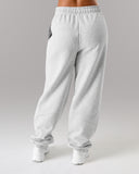 Staple Jogger - Heather Grey