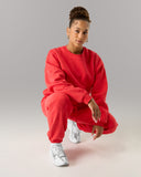 Staple Jogger - Formula Red