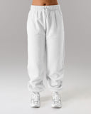 Staple Jogger - White