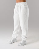 Staple Jogger - White