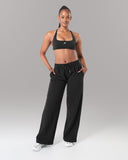 Staple Pant Long - Black