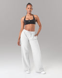 Staple Pant Long - Heather Grey