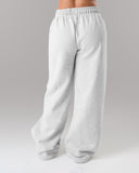 Staple Pant - Heather Grey