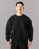 Staple Crewneck - Black