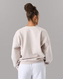 Staple Crewneck - Wheat