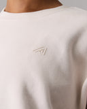 Staple Crewneck - Wheat