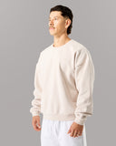 Staple Crewneck - Wheat