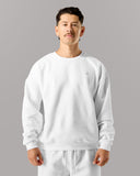 Staple Crewneck - White