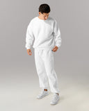 Staple Crewneck - White