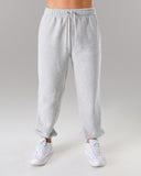 Staple Jogger - Heather Grey
