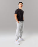 Staple Jogger - Heather Grey