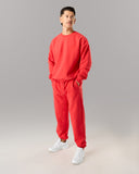Staple Jogger - Formula Red