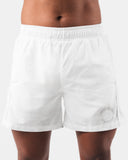 Technical Swim Short - White