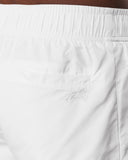 Technical Swim Short - White