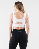 Celeste Bra C/D Cup - White