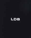 Three Pillar Heavyweight Pant - Black