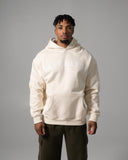Varsity Hoodie - Cream