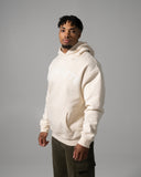 Varsity Hoodie - Cream