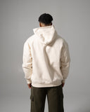 Varsity Hoodie - Cream