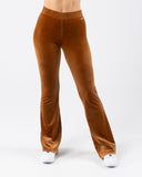 Velour Pant - Root