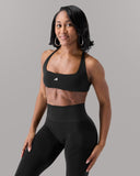 Verge Bra - Black