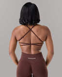 Verge Bra - Cashmere