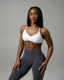 Sandy Bra - White