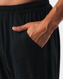 Zero Classic Straight Leg Pant - Black