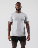 Zero Classic Tee 2pk - Heather Grey
