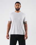 Zero Accent Tee - Light Grey